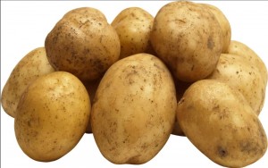 Create meme: varieties of potatoes, potato seed, potatoes