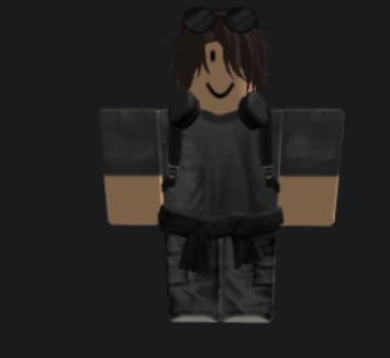 Create meme: emo skin in roblox boy, roblox cool skins, roblox 