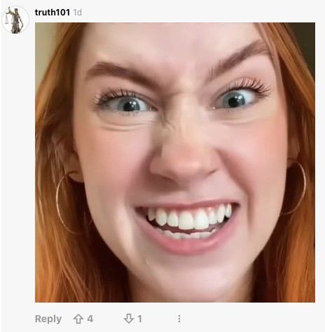 Create meme: beautiful teeth, face , a beautiful smile