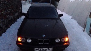 Создать мем: bmw, бмв 525 90х, бмв 525 90