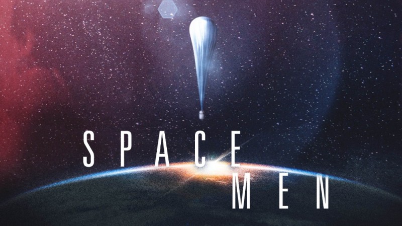 Create meme: cosmic success, men space group, space 