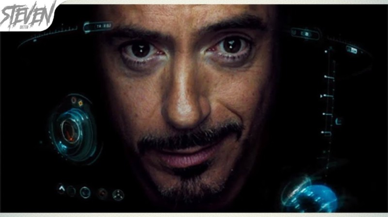 Create meme: eiffel 65 band, Robert Downey Jr. eyes, Robert Downey Jr iron man 