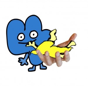 Create meme: bfb