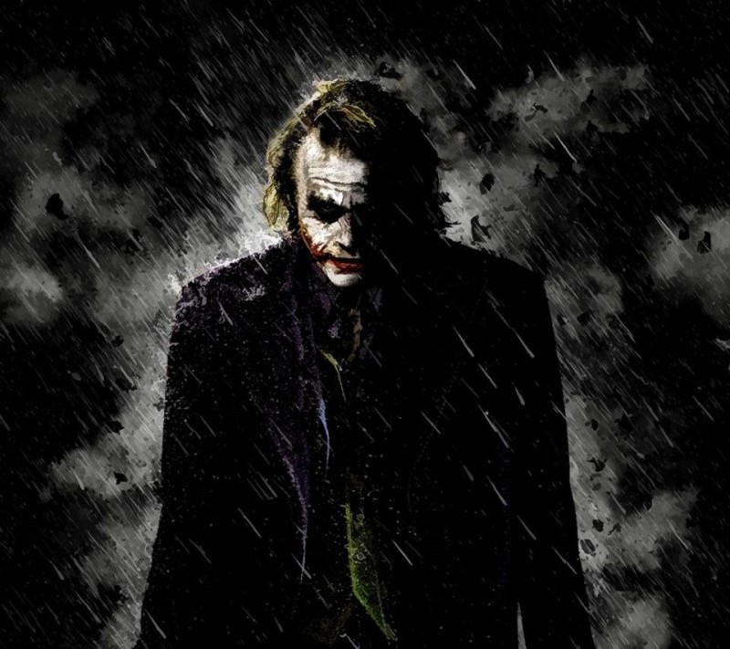 Create meme: Ledger Joker, jokers, the dark knight Joker 