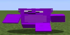 Create meme: minecraft