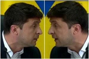 Create meme: Vladimir Zelensky