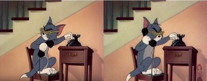 Создать мем: том звонит по телефону, tom and jerry memes, tom and jerry meme