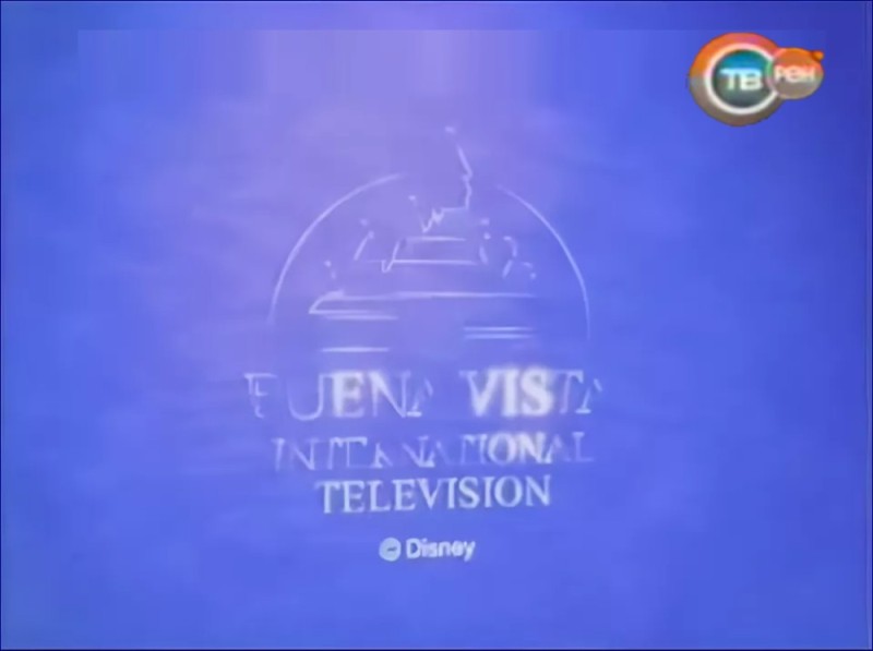 Создать мем: buena vista international television 2006, walt disney television animation buena vista international television, walt disney television buena vista international inc 1991