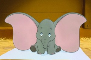 Создать мем: dumbo, Дамбо, слоник дамбо 2019