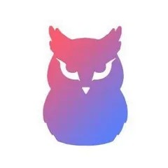 Create meme: telegram for android, telegram group, owl 