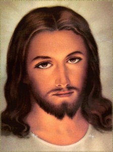 Create meme: meme Jesus, memes Jesus, sad Jesus