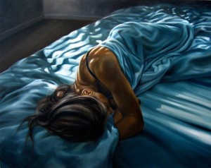 Создать мем: спящая женщина, спящая женщина в живописи, спящая девушка арт