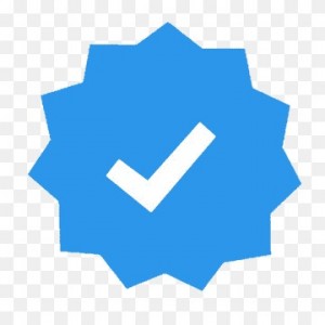 Create meme: verification icon, tick VC