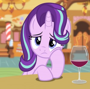 Create meme: starlight glimmer cry, photo starlight glimmer, starlight glimmer