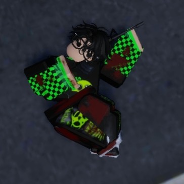 Create meme: emo roblox, roblox , Roblox ghoul