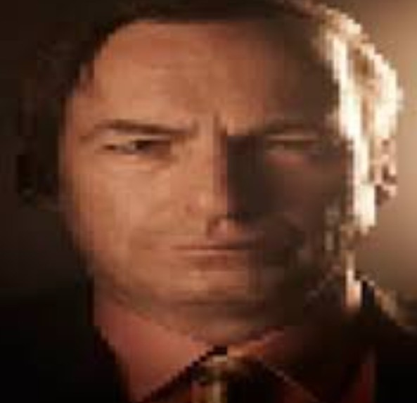 Create meme: Soul Goodman 3 D, Saul Goodman, soul goodman