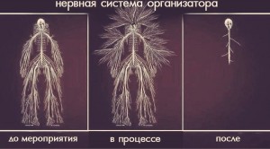 Создать мем: nervous system, чем крепче нервы тем ближе цель, нервная система мем