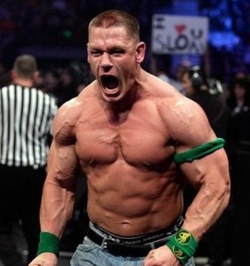 Create meme: John Cena meme, wwe, John Cena