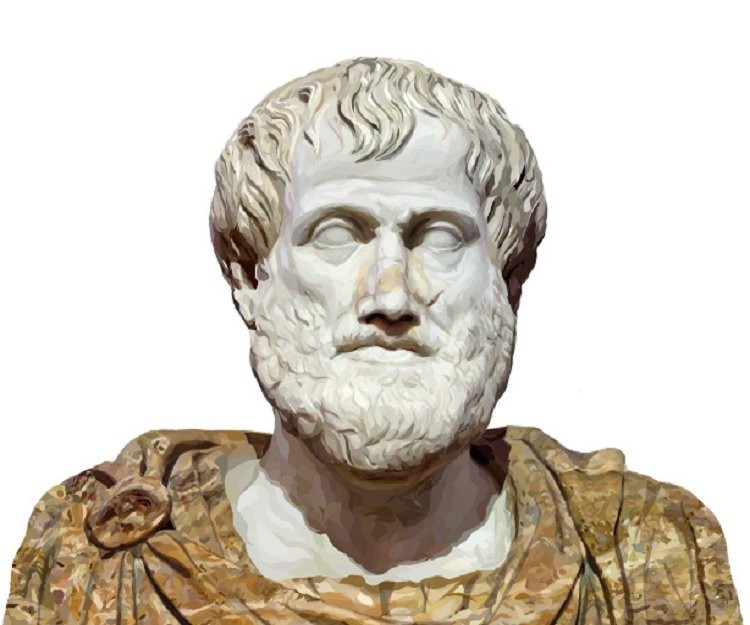 Create meme: Aristotle bust, ancient Greece Aristotle, aristotle