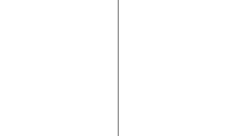 Создать мем: вертикальная линия, белый фон 210 х 297 мм горизонтально, белый фон разделенный на 2