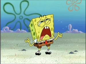 Create meme: spongebob crying meme, meme spongebob, sponge Bob square pants