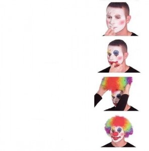 clown meme Create meme Meme Generator - Meme-arsenal.com