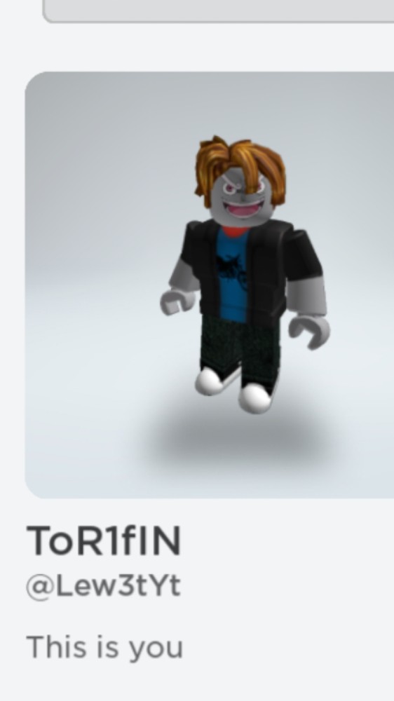 roblox hair - Create meme / Meme Generator 