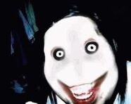 Create meme: Jeff, Jeff the killer screamer, Jeff screamer