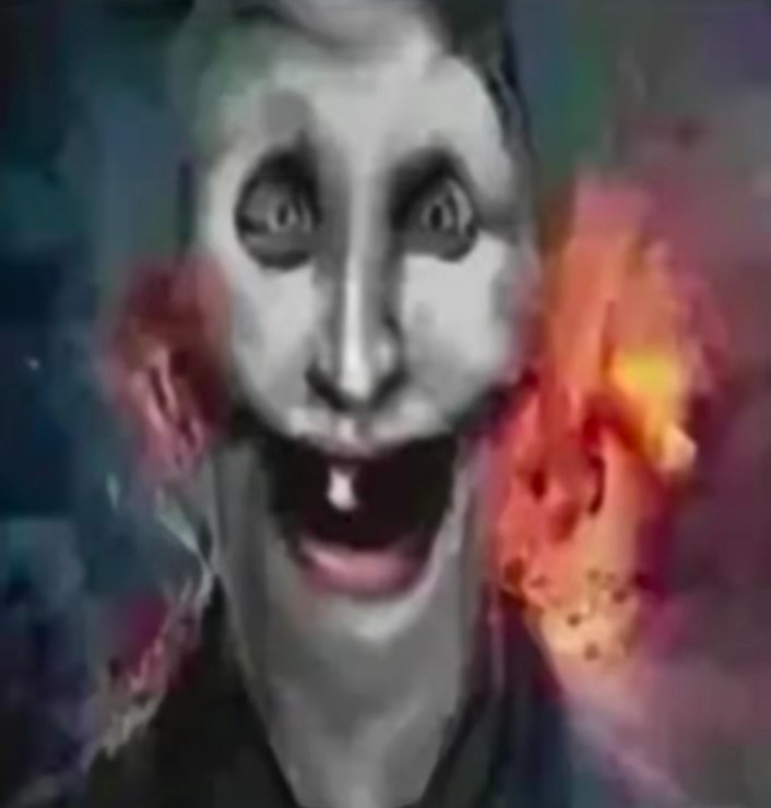 Create meme: people, Jeff the killer screamer, Joker 