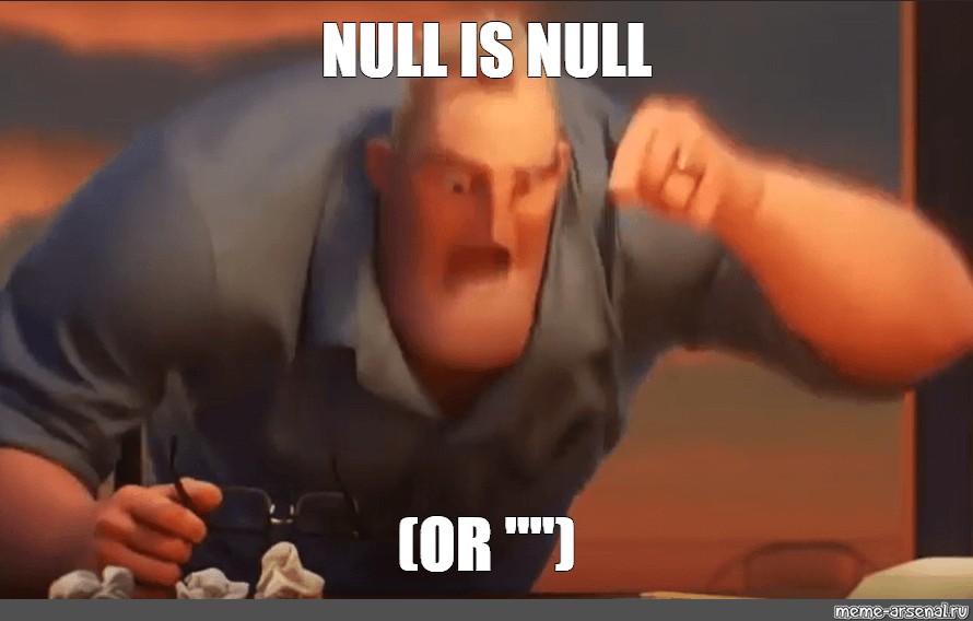 Create meme: null