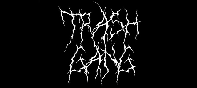 Create meme: fonk ghostemane, ghostemane logo, no face trash logo