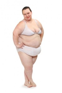 Create meme: the fat woman on white background