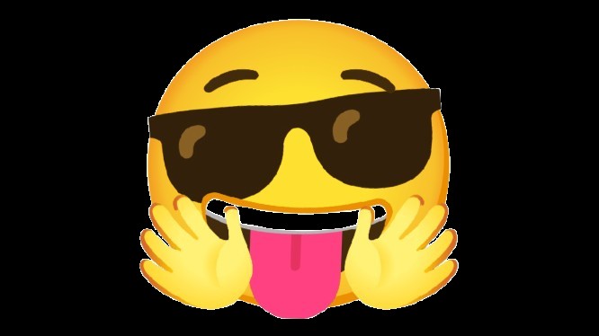 Create meme: cool emojis, emoji boss, Emoji