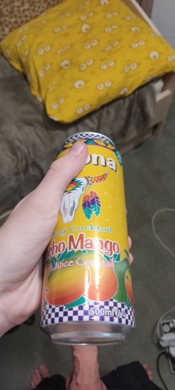 Create meme: arizona mucho mango drink 340ml (mucho mango), drinks , arizona mango tea