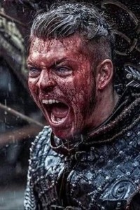 Create meme: Ivar The Boneless, Ivar the boneless, the Viking, Ivar the boneless on the avu