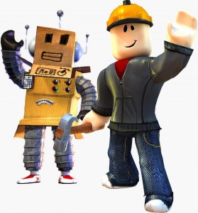 Создать мем: играть в роблокс, builderman roblox, роблокс