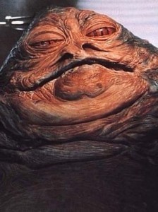 Create meme: Jabba the Hutt , jabba the hutt star wars, star wars Jabba