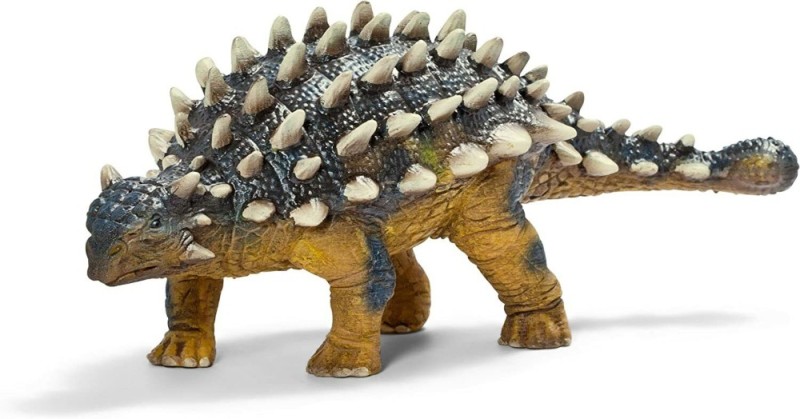 Create meme: Schleich dinosaur figurine sayshania 14519, Ankylosaurus toy, ankylosaurus dinosaur figurine