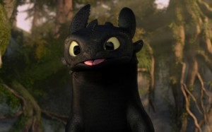 Create meme: Nibbler how to train your dragon, toothless offended, beautiful pictures of toothless