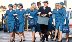 Create meme: stewardess, catch me if you can 2002