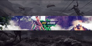 Create meme: banner, free fire background, hat YouTube