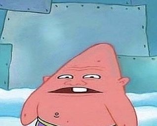 Create meme: Patrick from Spongebob, Patrick Kebele, Patrick 