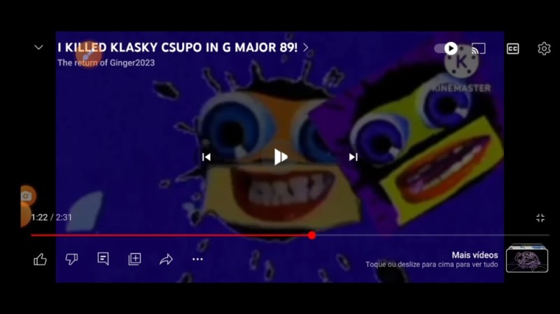 Create meme: klasky csupo in g major 4, klasky csupo g major, klasky csupo effects #1 in g major 2