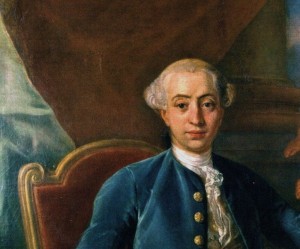 Create meme: Giovanni Giacomo Casanova