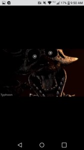 Create meme: sfm from withered foxy, five nights at freddy's, five night at freddy