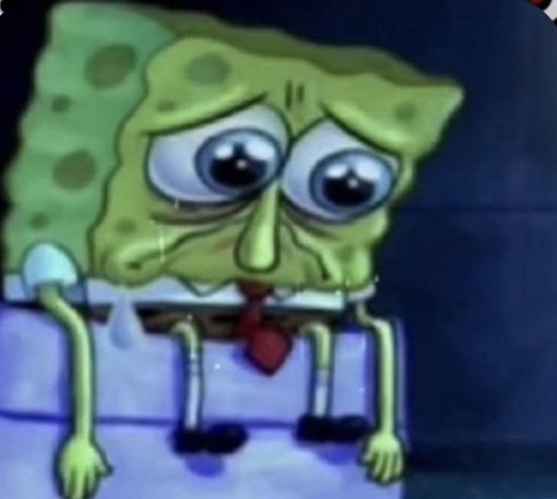 Create meme: spongebob spongebob, crying spongebob, sponge Bob sad