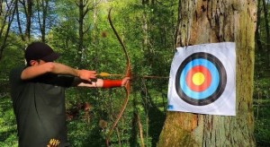 Создать мем: archery, стрельба из блочного лука, стрелять из лука