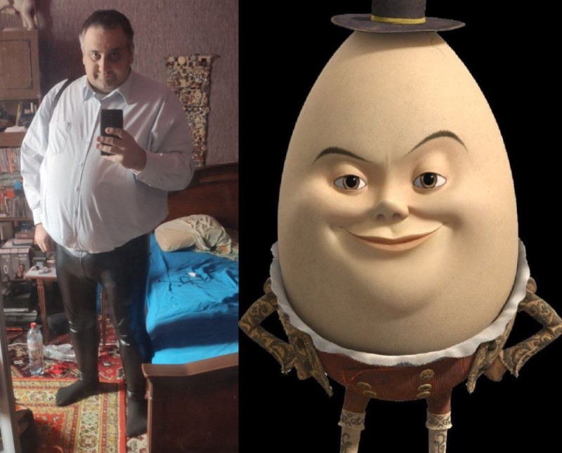 Create meme: humpty dumpty, Humpty, humpty dumpty puss in boots