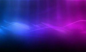 Create meme: blue abstraction, purple background blue neon, lines background