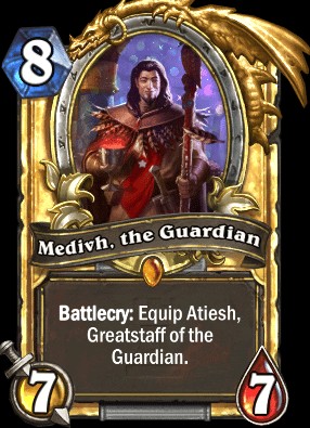 Create meme: hearthstone cards , cards hearthstone, the servant of pain heartstone